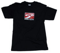 T-shirt Racetrack Skunk2